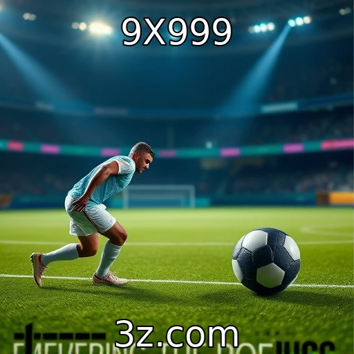 9X999 Aposte Inteligentemente: Dicas para Analisar Partidas de Futebol