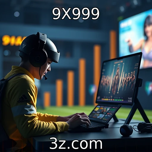 9X999 Explore as Melhores Estratégias para Apostas em E-sports em 2025