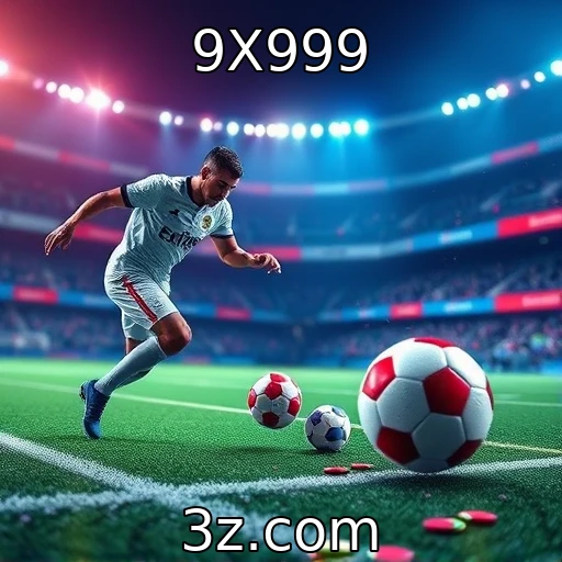 9X999 Os Segredos das Apostas Esportivas: Como Maximizar Seus Lucros