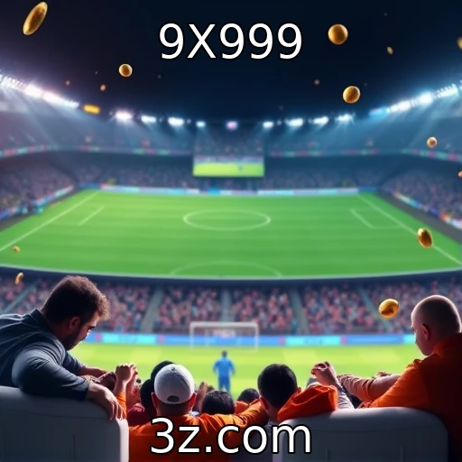 9X999 Crescimento das apostas esportivas: O que esperar em 2025?