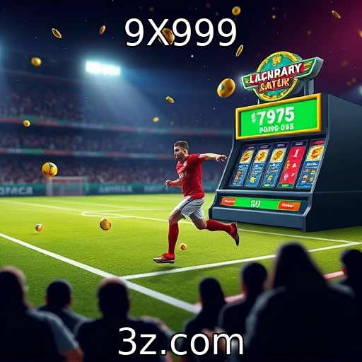 9X999 O fenômeno das apostas esportivas no Brasil em 2025