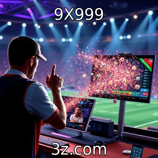 9X999 Segredos das Apostas: Como Analizar Partidas para Maximizar Ganhos